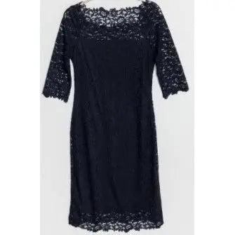 ROBE DENTELLE - L'autre mode