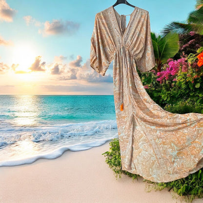 robe des îles - L'autre mode
