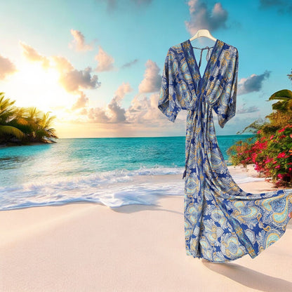 robe des îles - L'autre mode