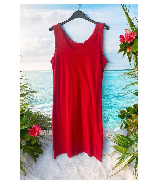 robe destroy courte - L'autre mode
