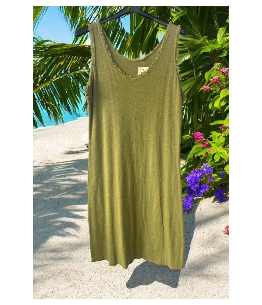 robe destroy courte - L'autre mode
