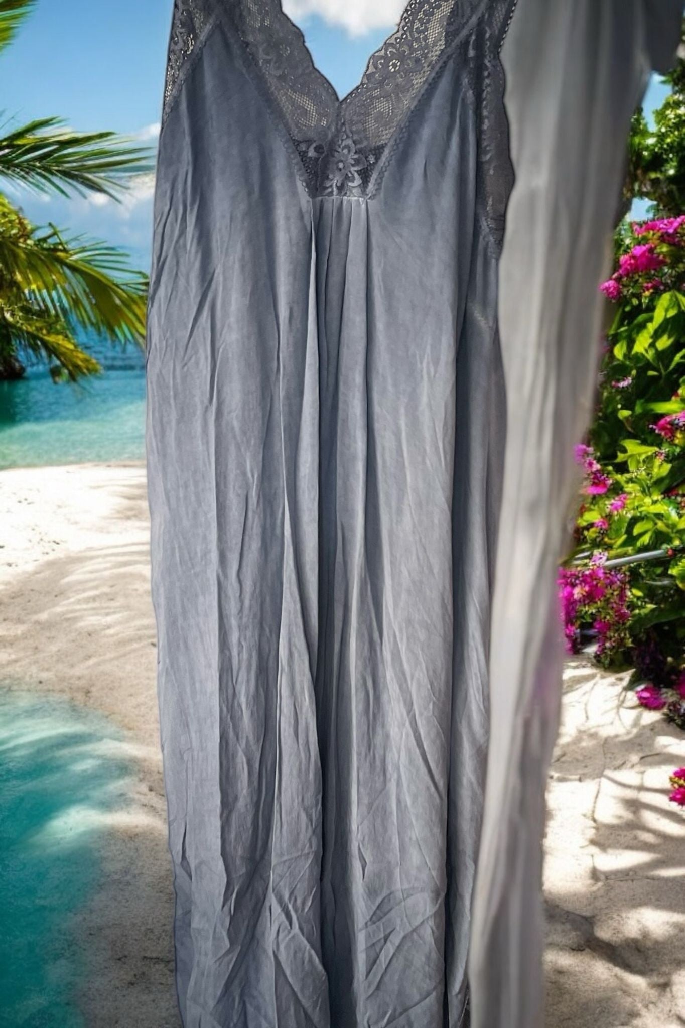 ROBE FINE OU SOUS ROBE - L'autre mode