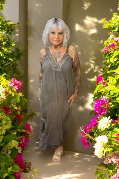 ROBE FINE OU SOUS ROBE - L'autre mode