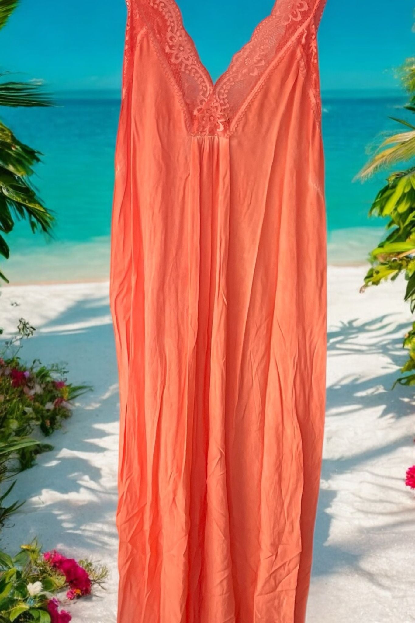 ROBE FINE OU SOUS ROBE - L'autre mode