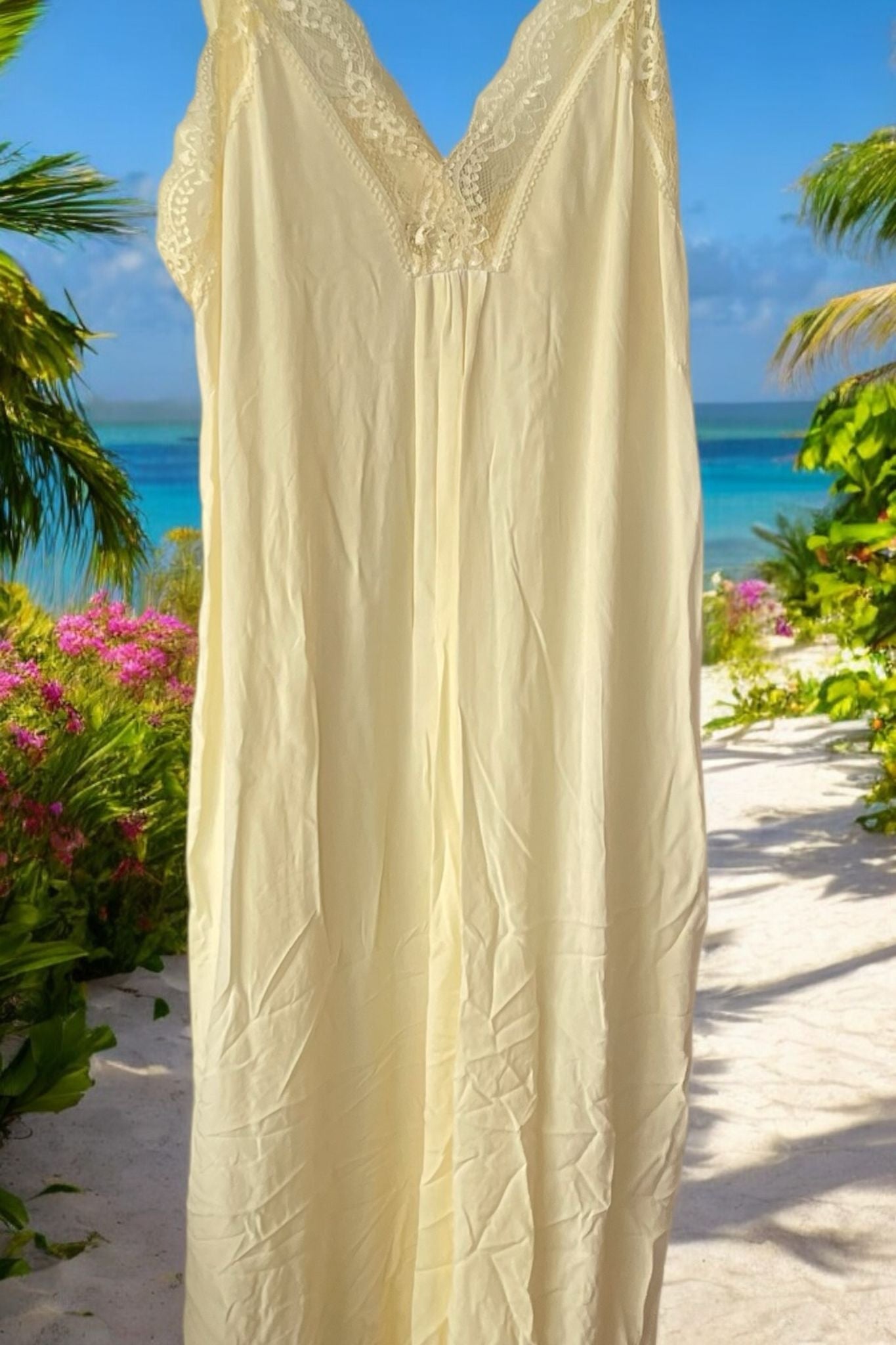 ROBE FINE OU SOUS ROBE - L'autre mode