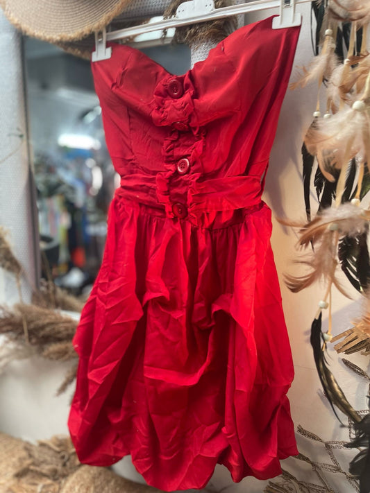 ROBE LADY SMILE - L'autre mode