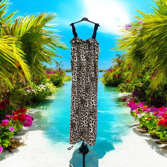 robe léo - L'autre mode