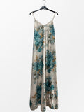 Robe longue fleurie - L'autre mode