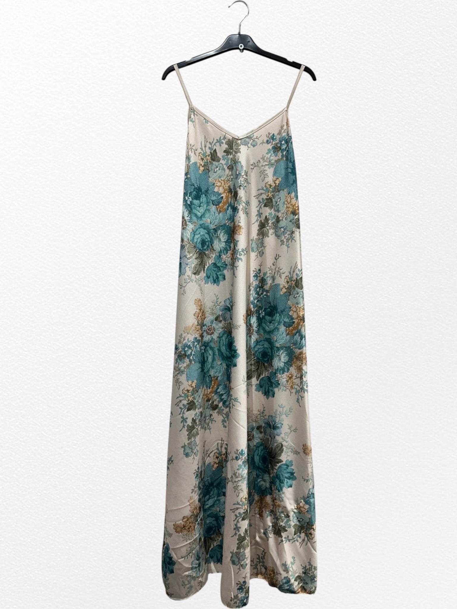 Robe longue fleurie - L'autre mode