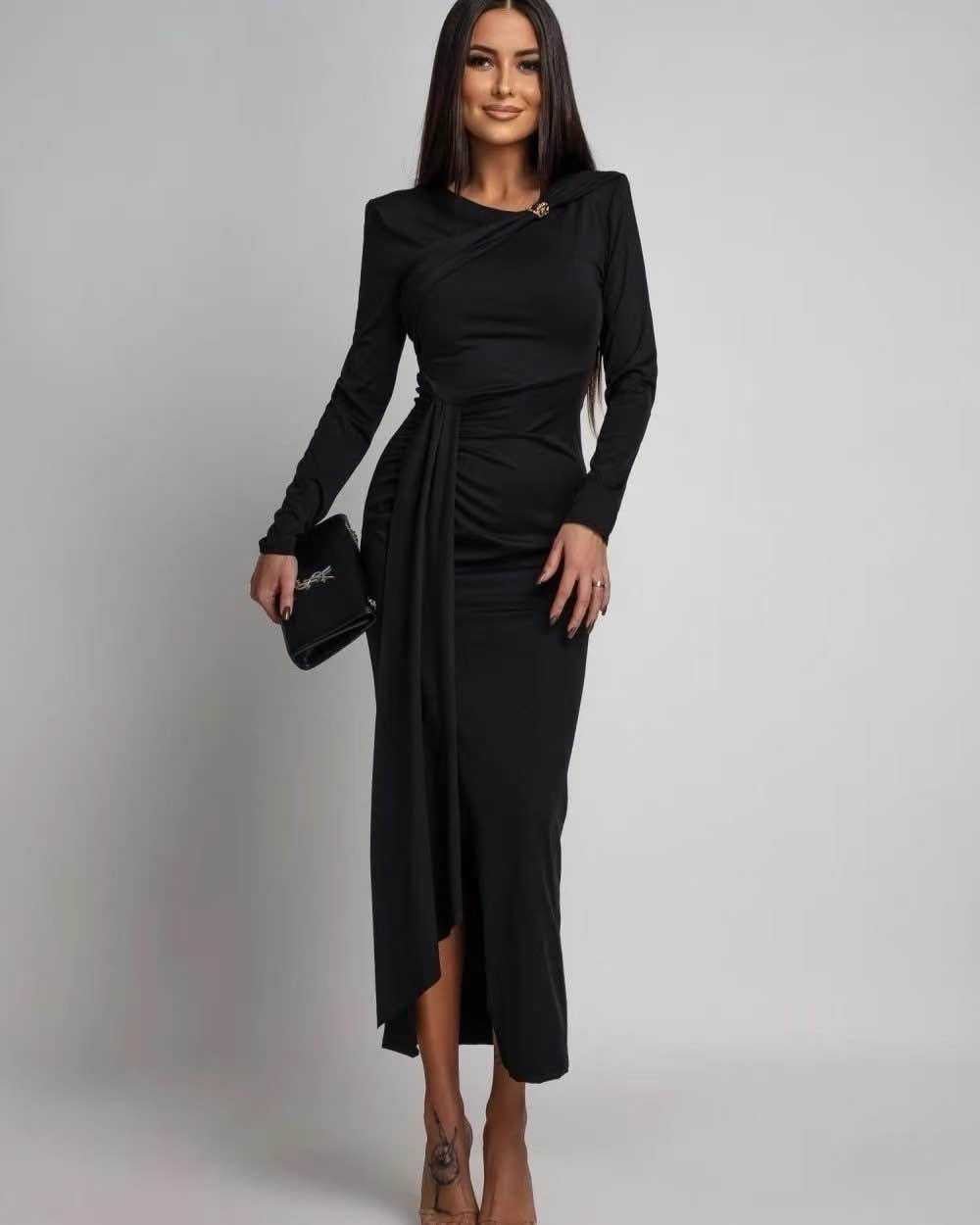 Robe lurex - L'autre mode