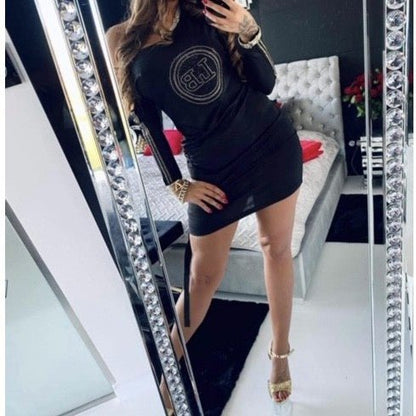 ROBE LUREX LOLA - L'autre mode