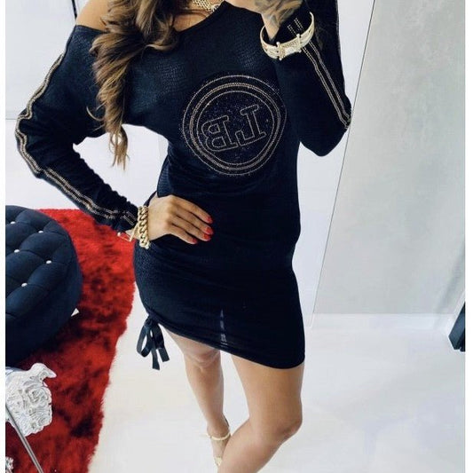 ROBE LUREX LOLA - L'autre mode