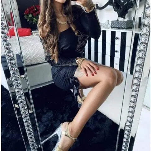 ROBE LUREX LOLA - L'autre mode