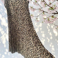Robe plissée fluide Léo - L'autre mode
