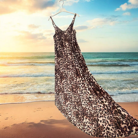 robe plissée léo - L'autre mode
