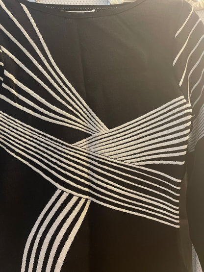 ROBE PULL EN MAILLES LUREX - L'autre mode