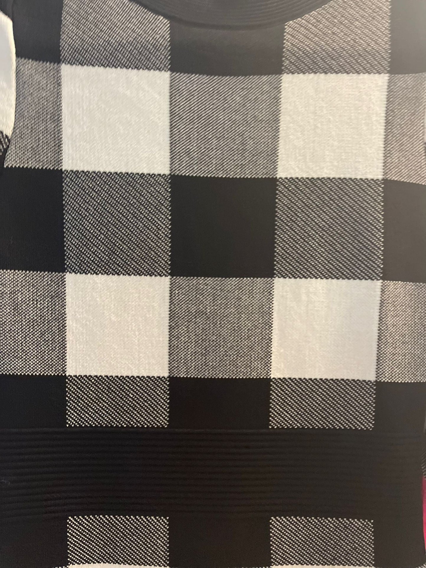 ROBE PULL EN MAILLES LUREX - L'autre mode