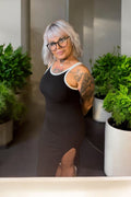 robe sport glam(kaki réservé) - L'autre mode