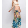 ROBE TROPICALE - L'autre mode