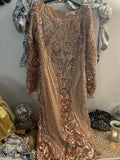 ROBE TULLE ET SEQUINS - L'autre mode