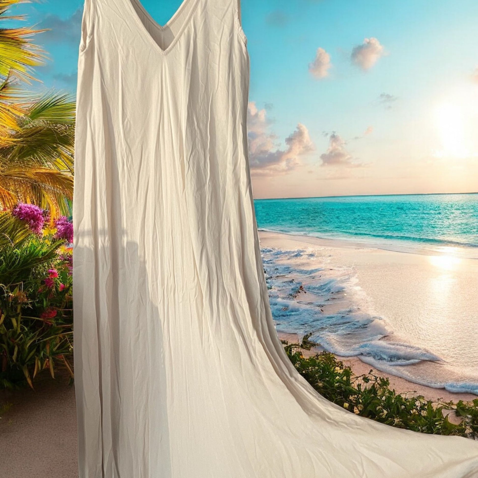 robe viscose ultra - L'autre mode