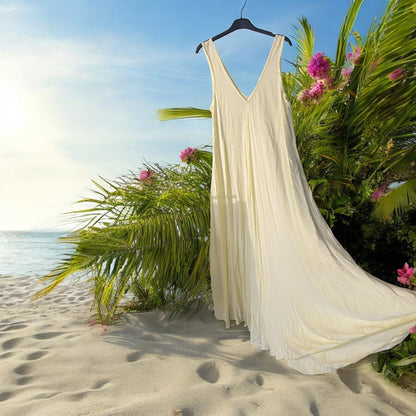 robe viscose ultra - L'autre mode