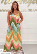 ROBE ZIGZAG - L'autre mode