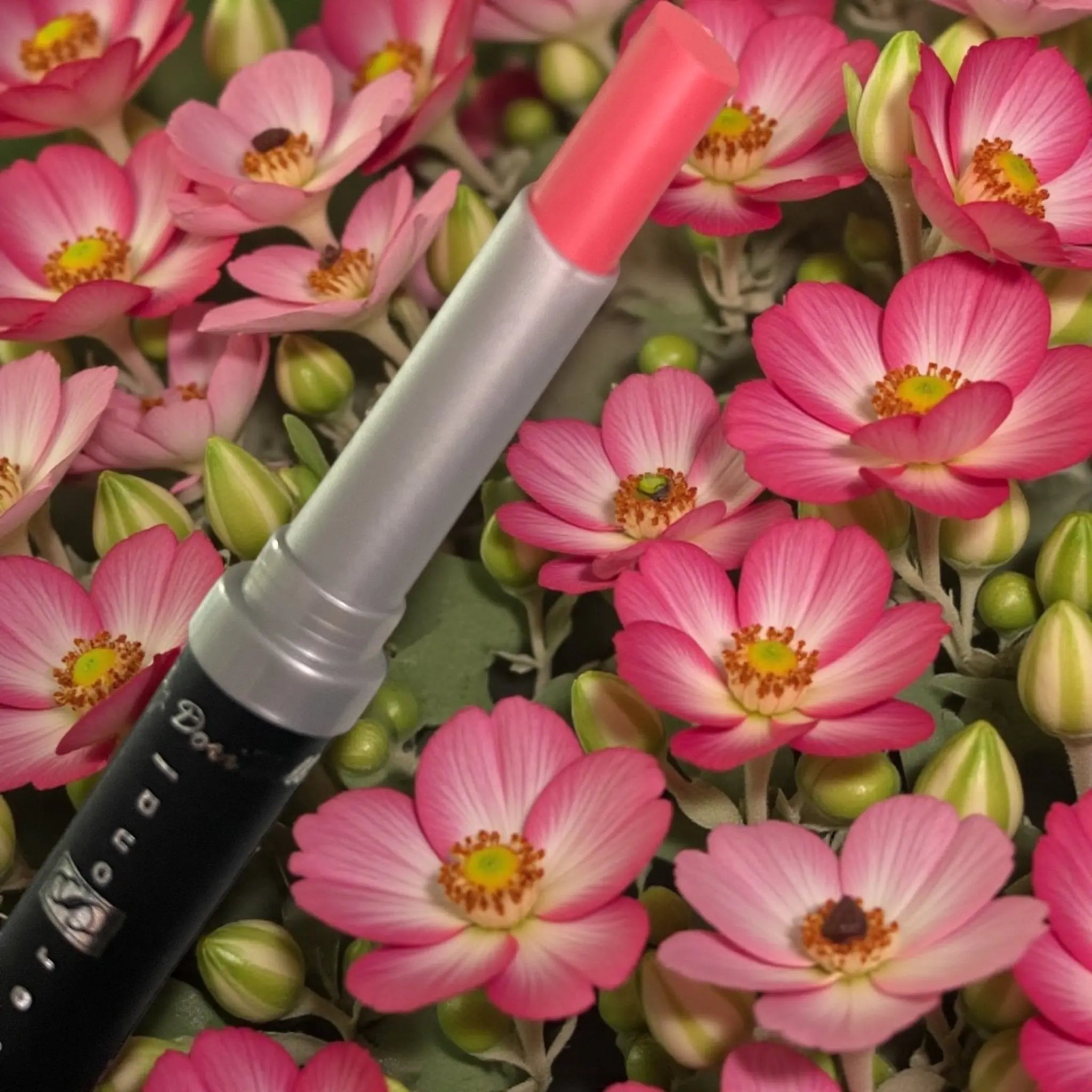 Rouge à lèvres LONG LASTING 12HS. ROSE BUBBLEGUM - L'autre mode