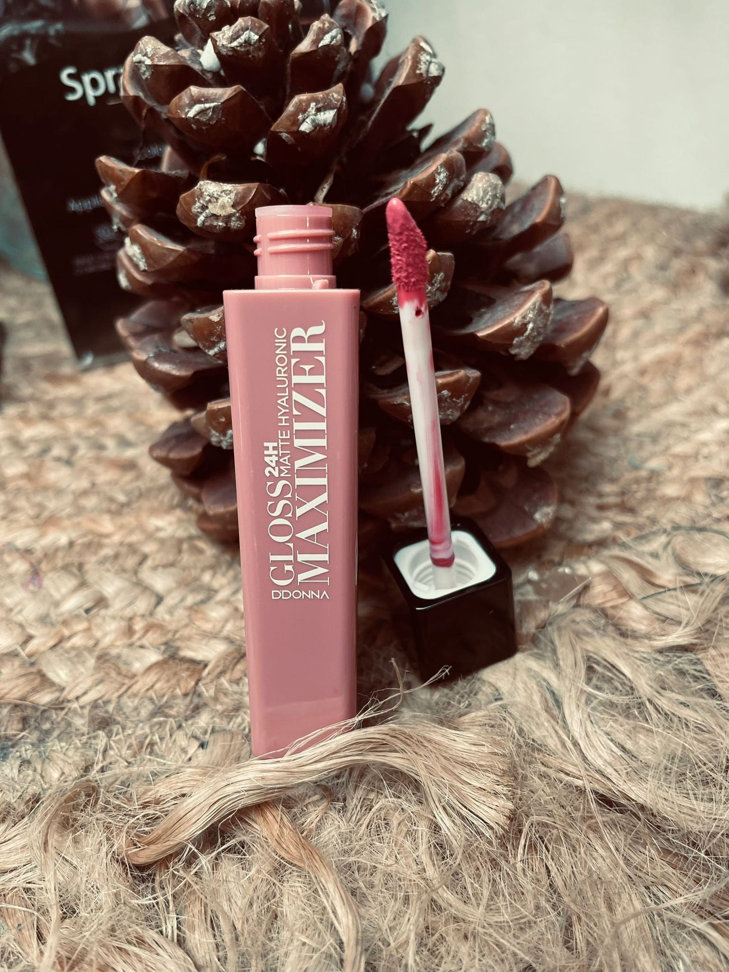 rouge à lèvres mat volumisateur hyaluronic - L'autre mode