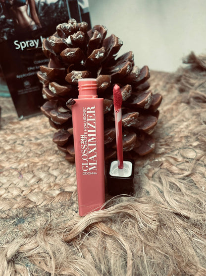 rouge à lèvres mat volumisateur hyaluronic - L'autre mode