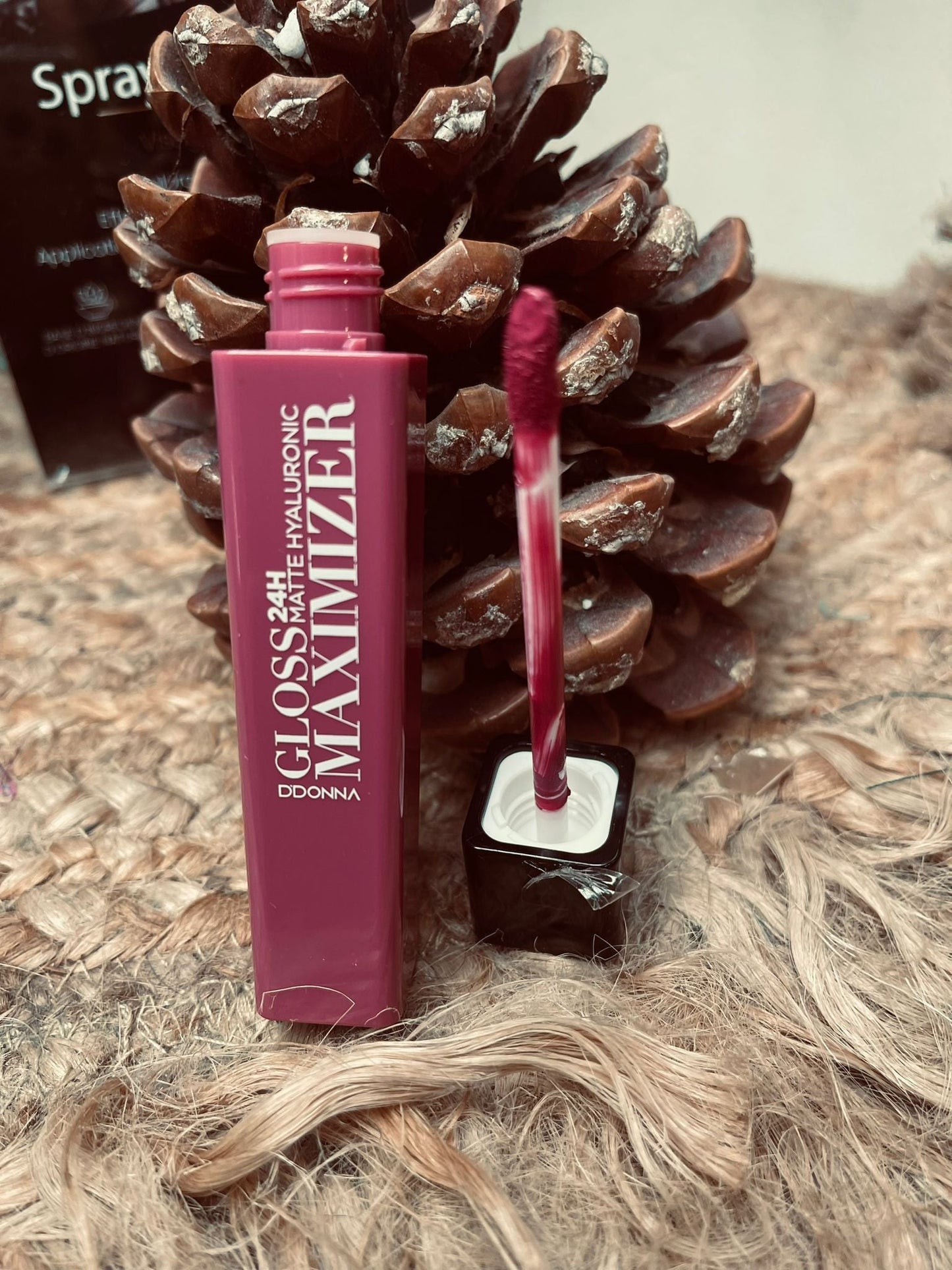 rouge à lèvres mat volumisateur hyaluronic - L'autre mode