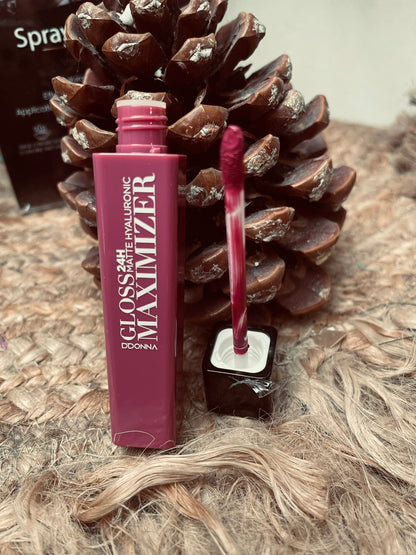 rouge à lèvres mat volumisateur hyaluronic - L'autre mode