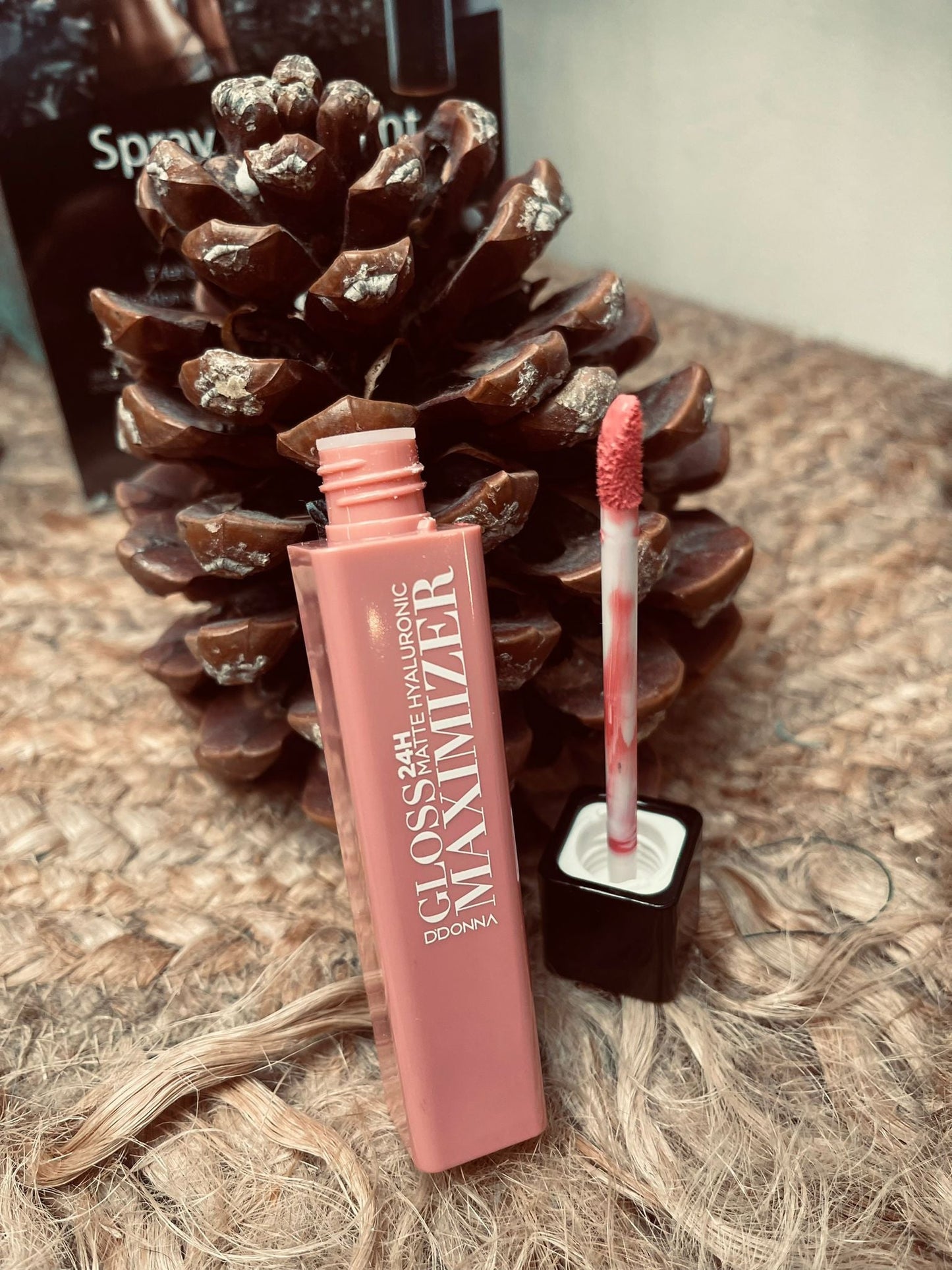 rouge à lèvres mat volumisateur hyaluronic - L'autre mode