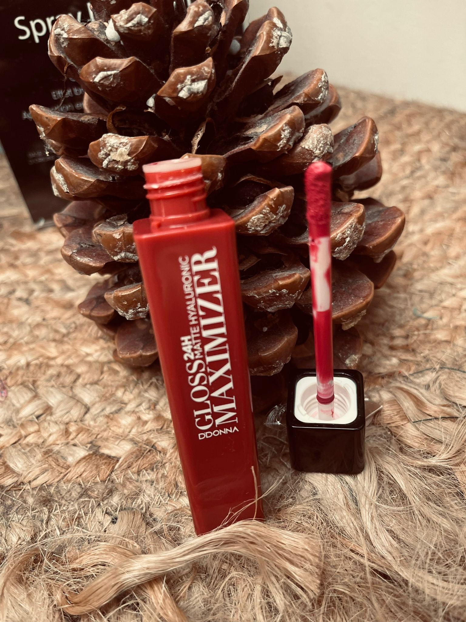 rouge à lèvres mat volumisateur hyaluronic - L'autre mode