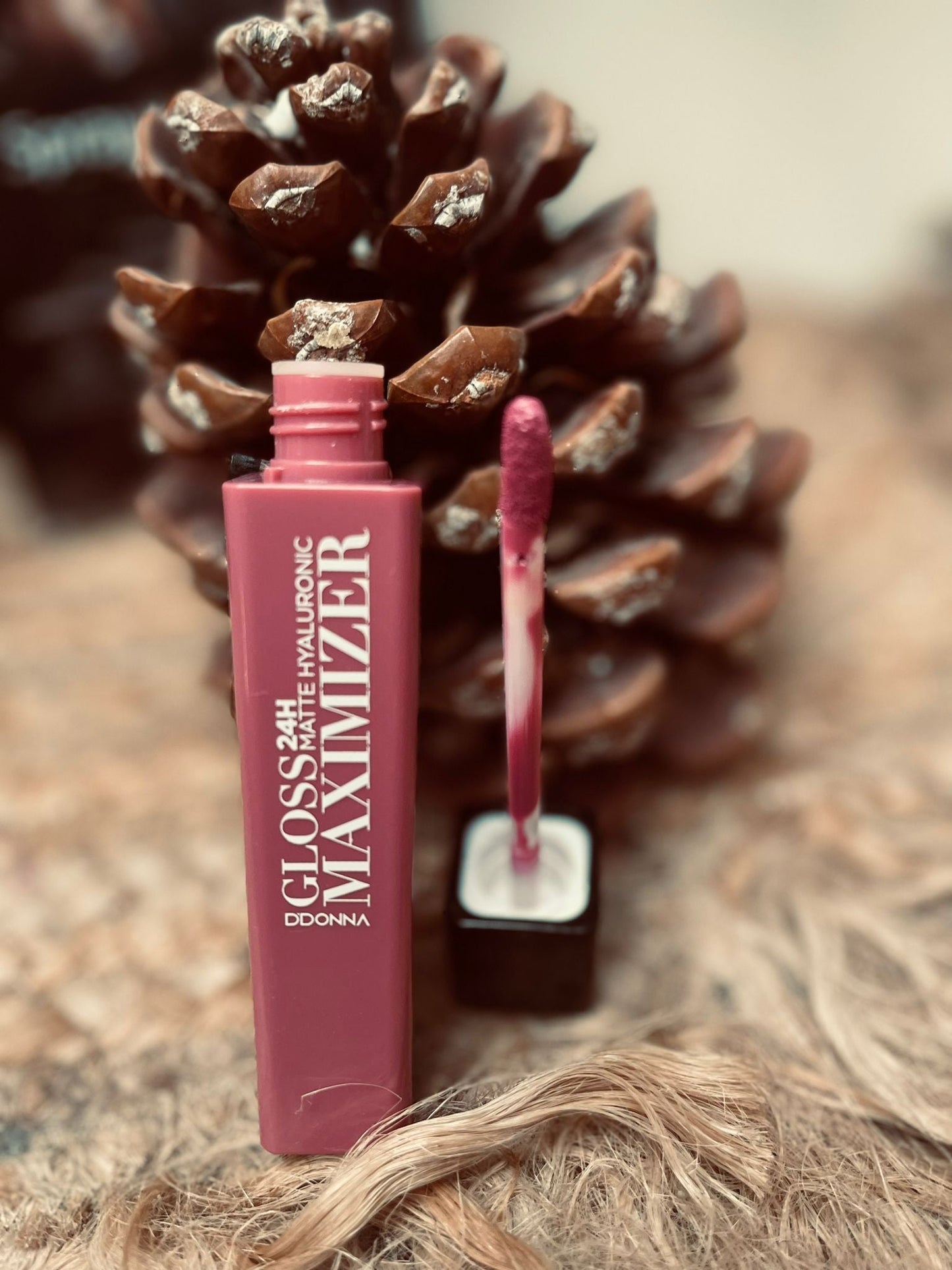rouge à lèvres mat volumisateur hyaluronic - L'autre mode