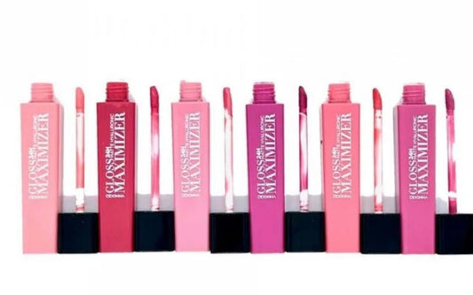 rouge à lèvres mat volumisateur hyaluronic - L'autre mode