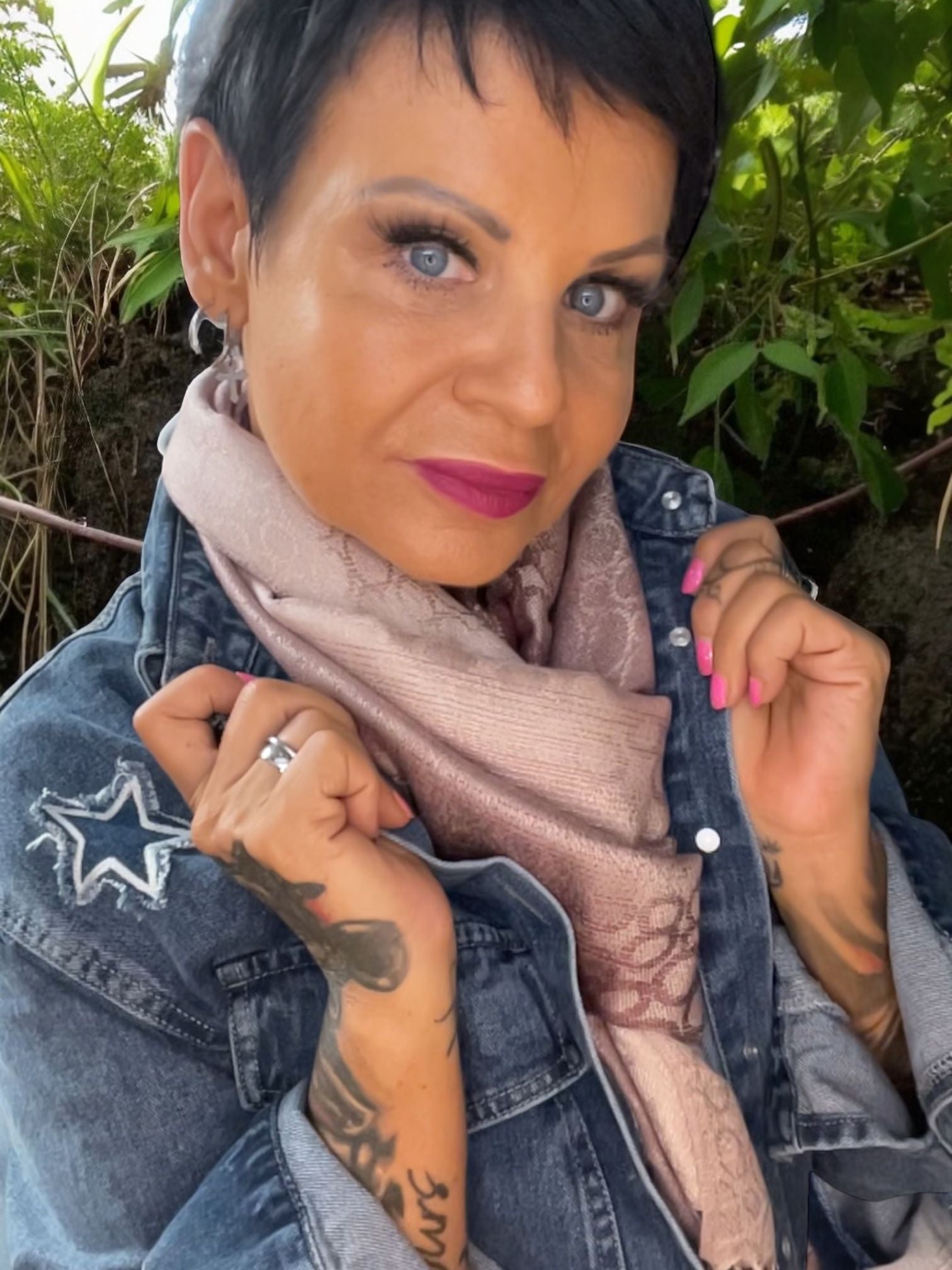 rouge à lèvres plumping 24h mat permanent - L'autre mode