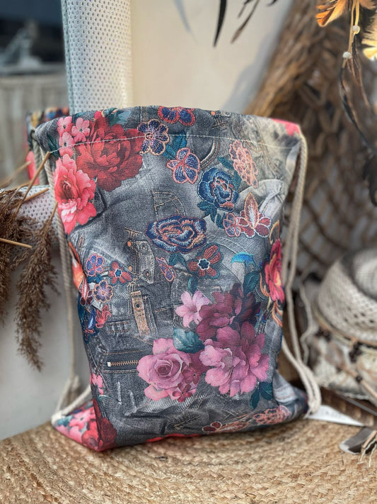 SAC À DOS FOURRE TOUT - L'autre mode