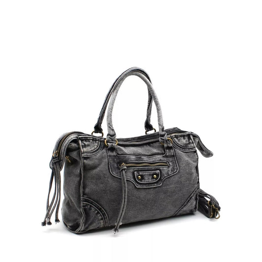 Sac à main en jean VIMODA - L'autre mode