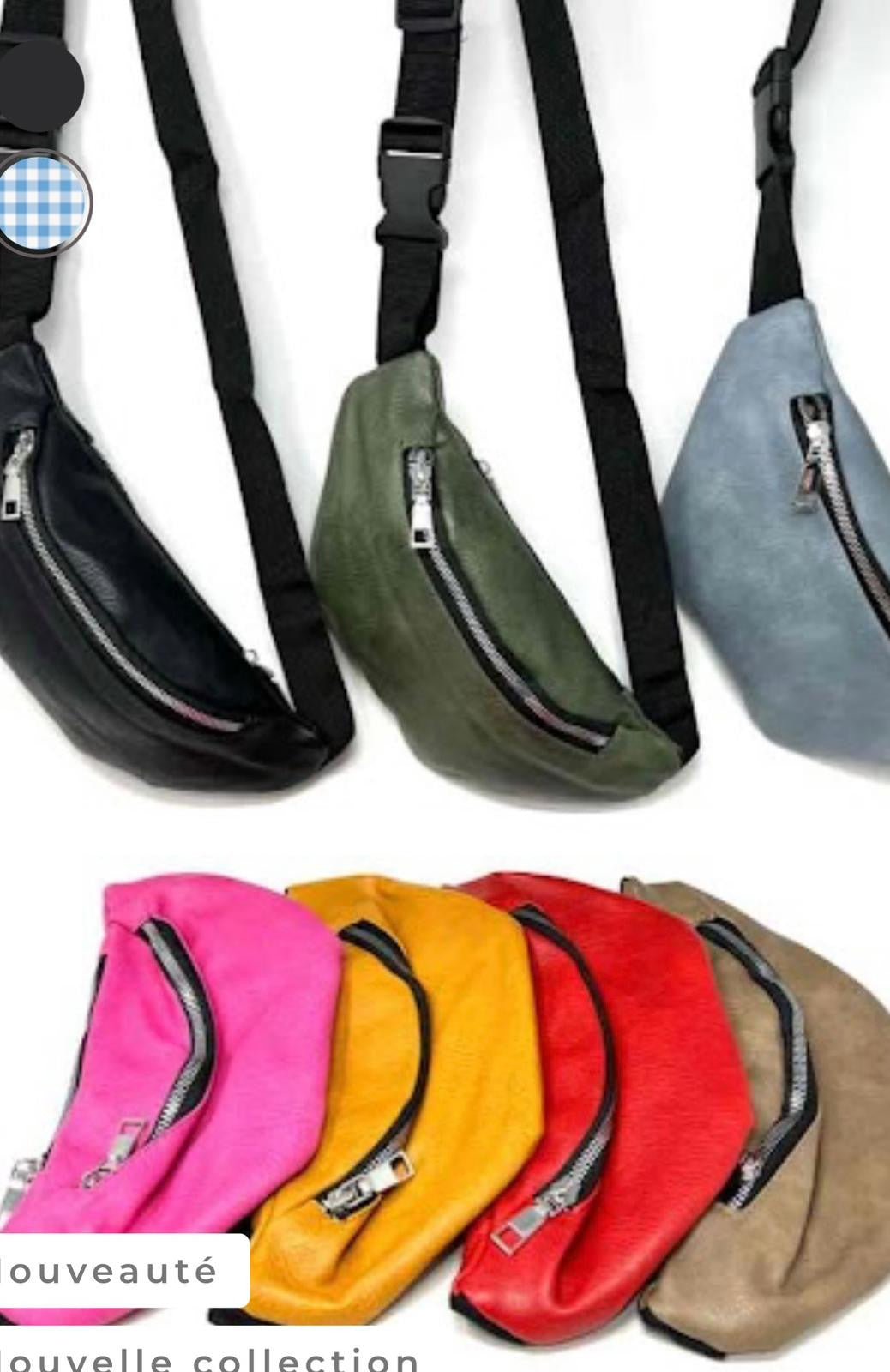 SAC BANANA 3 - L'autre mode