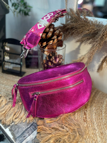 SAC BUMBAG BRILLANT - L'autre mode