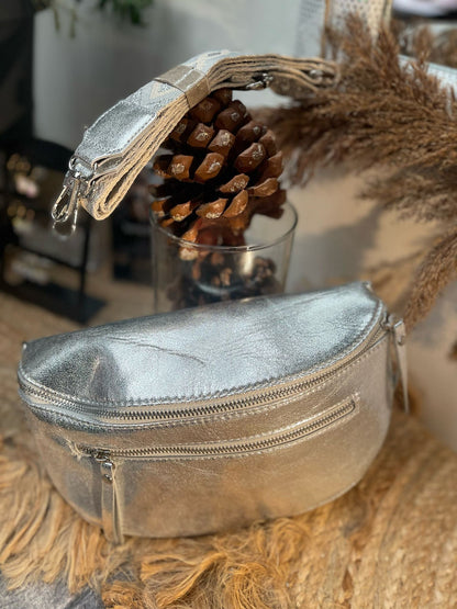SAC BUMBAG BRILLANT - L'autre mode