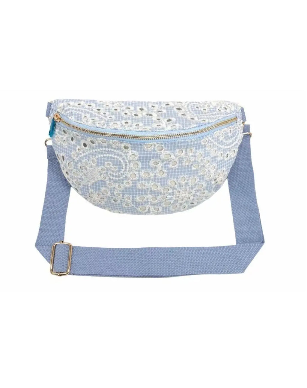 sac bump dentelle - L'autre mode