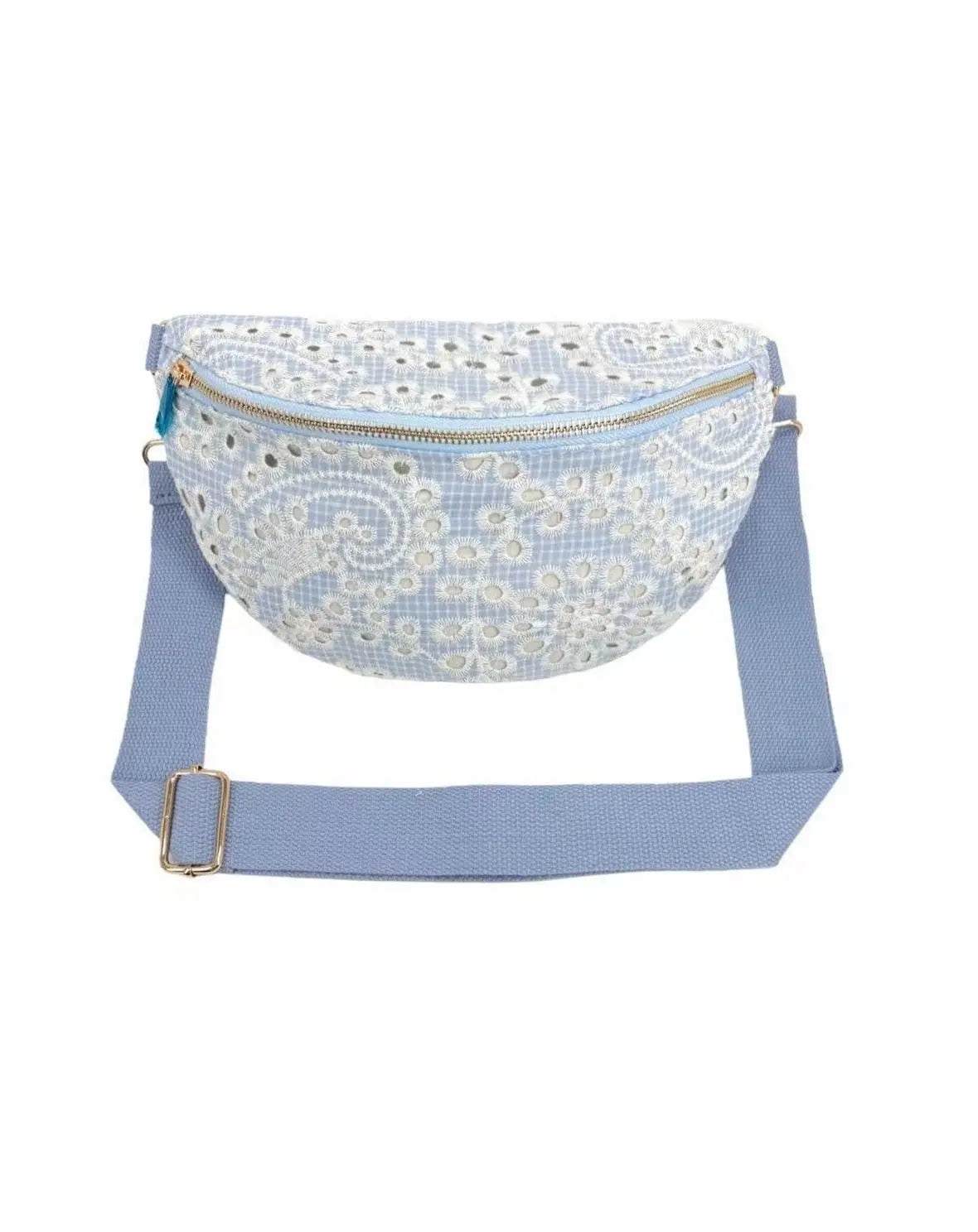 sac bump dentelle - L'autre mode