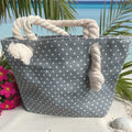 Sac de plage petit format version style - L'autre mode