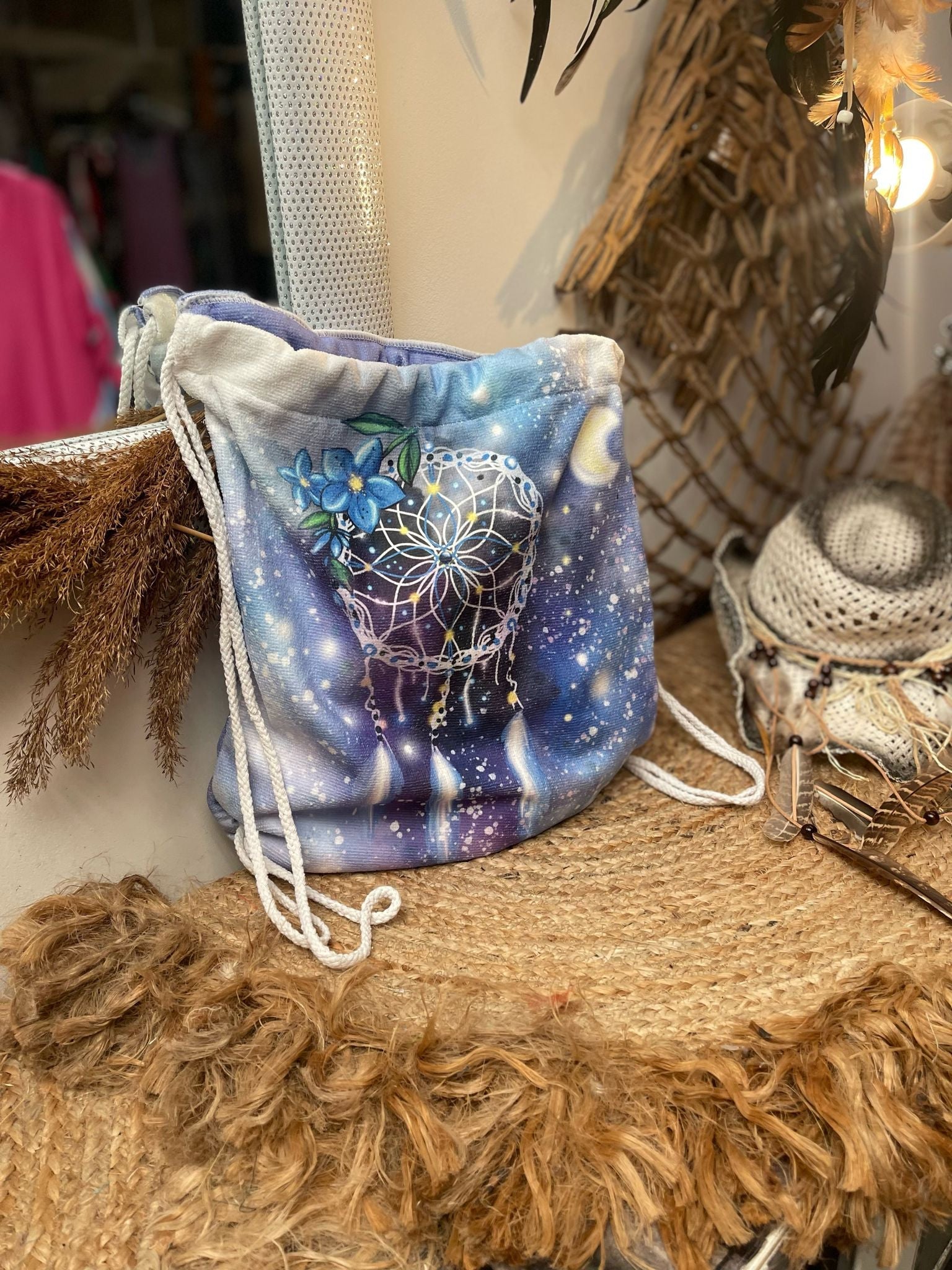 SAC SERVIETTE DE PLAGE - L'autre mode