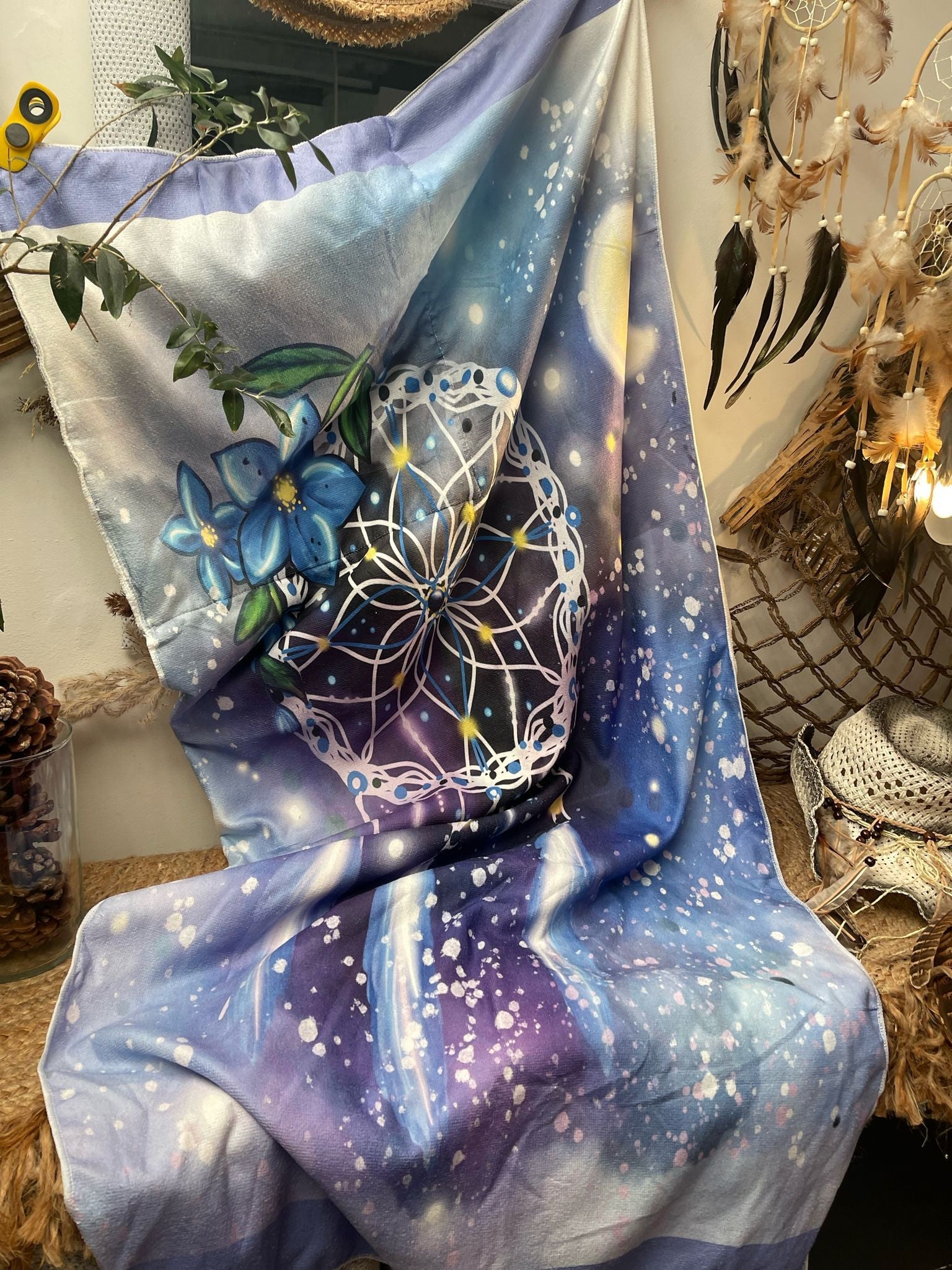 SAC SERVIETTE DE PLAGE - L'autre mode
