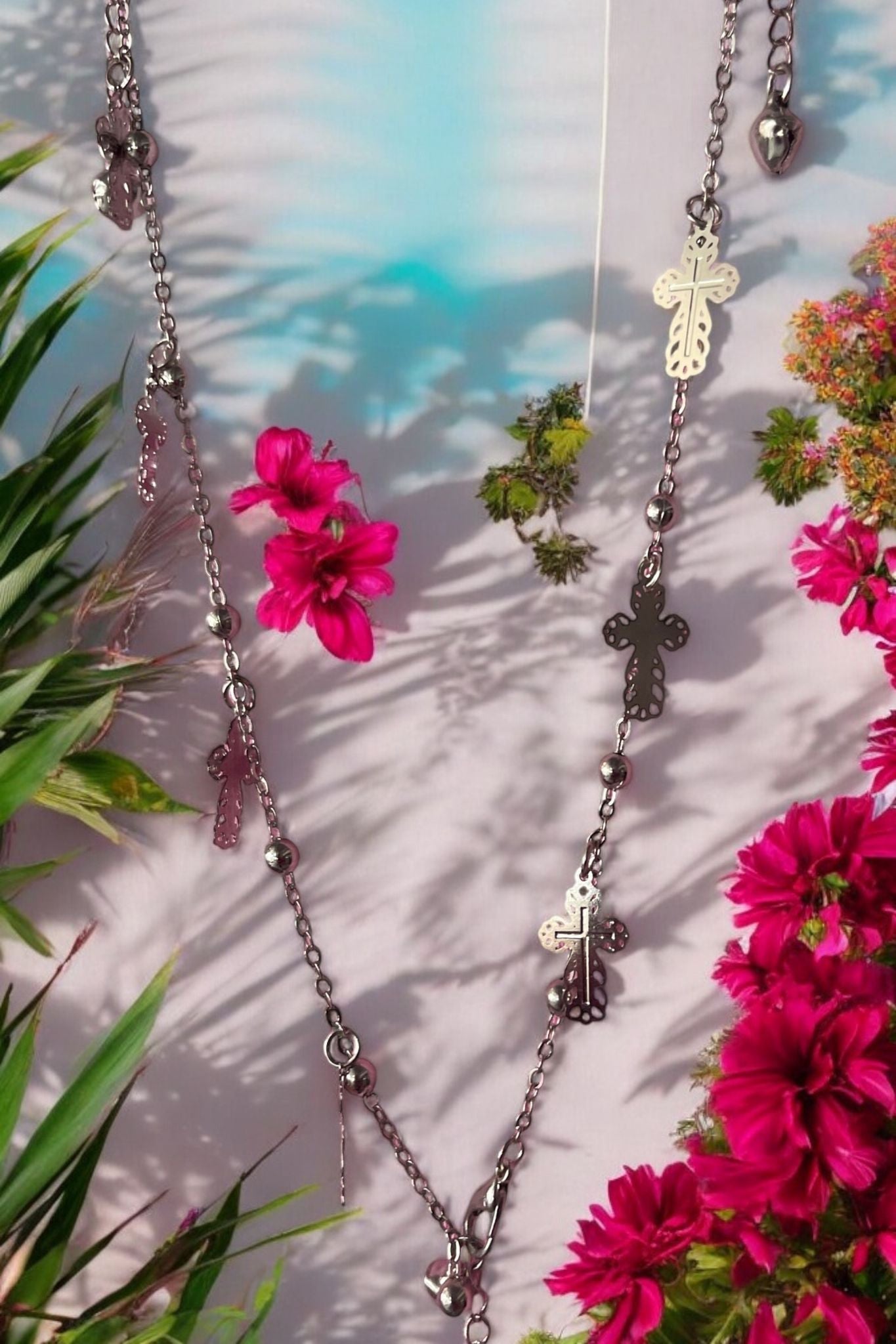 sautoir fin - L'autre mode