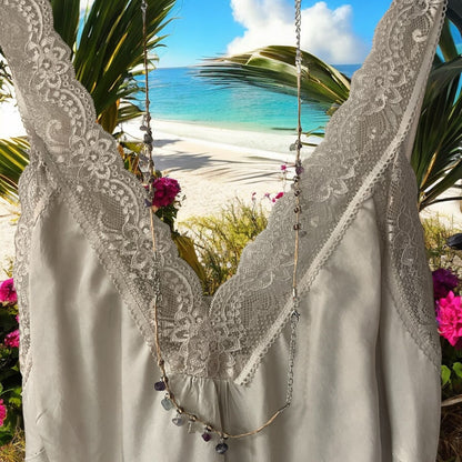 sautoir fin - L'autre mode