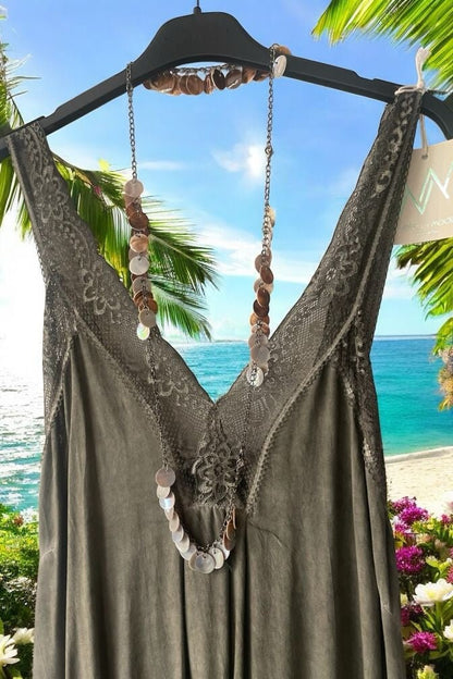 sautoir fin - L'autre mode